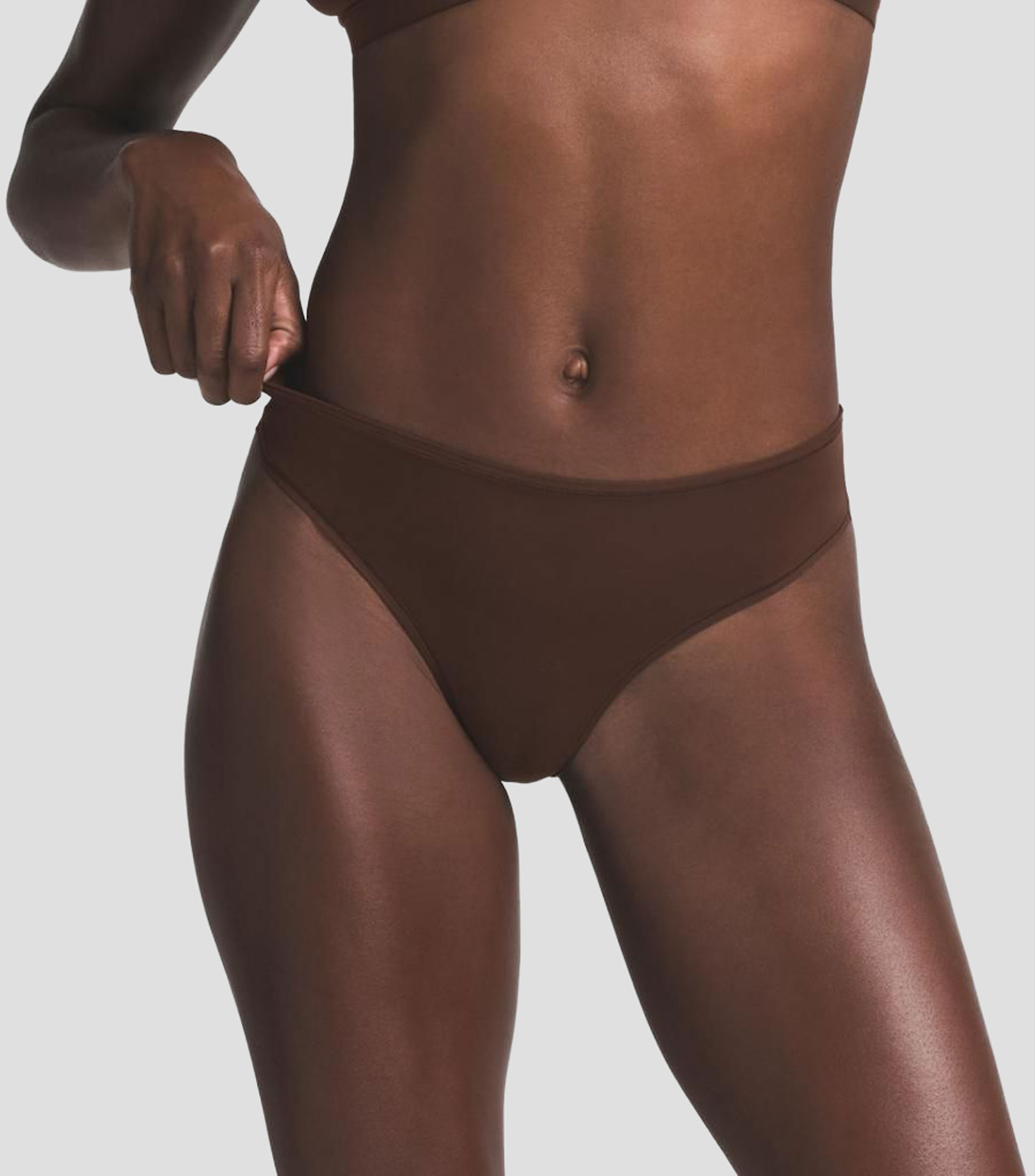 Tanga liso Mujer